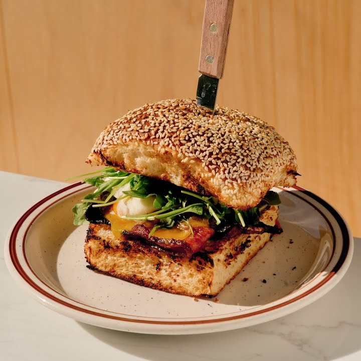 Lodge Bread Company Beverly Hills by null