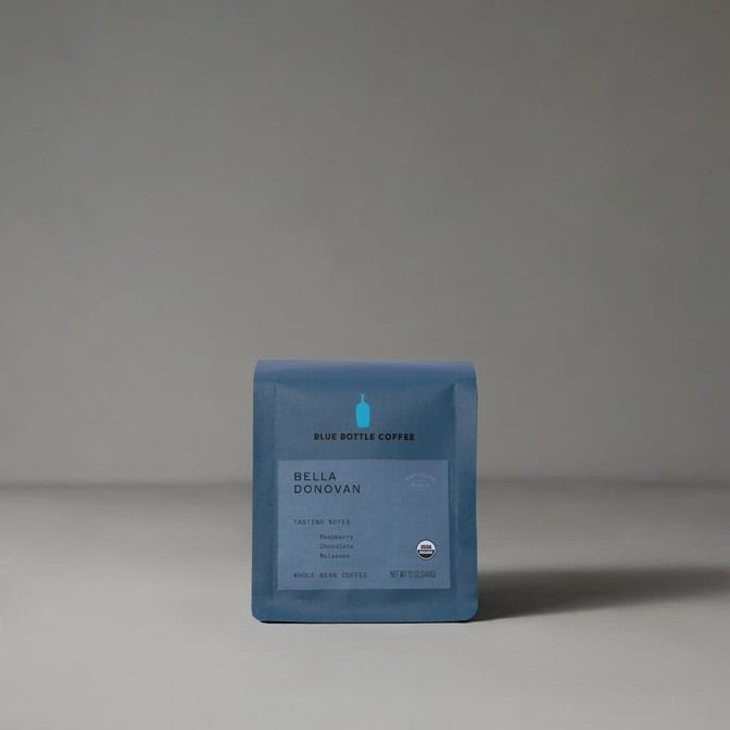 Blue Bottle Coffee by null