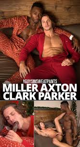 Clark parker pounds away at kaden dean hole at guys in sweatpants jpg x Clark parker