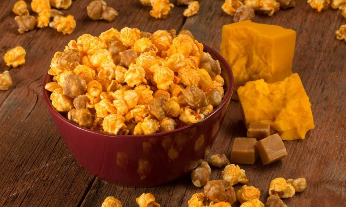 Motor City Popcorn by null