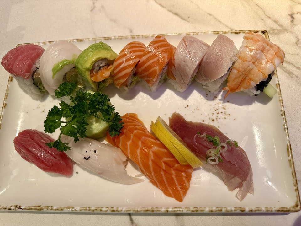 Love Boat Sushi by null