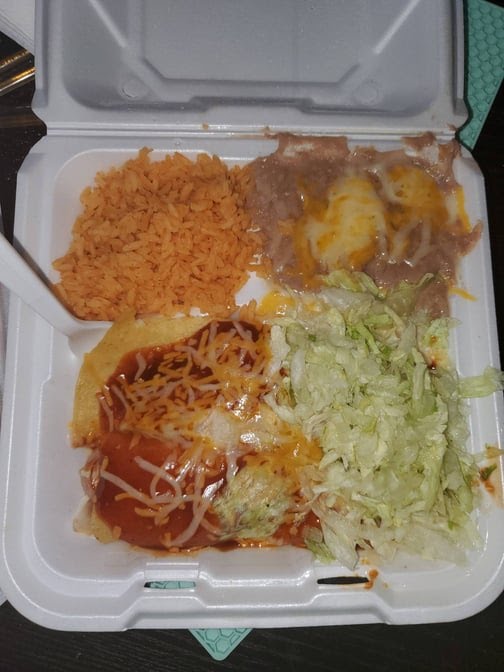 Pancho's Mexican Food by null