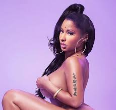 Nicki minaj black men tribute spread jpg x Minaj hub