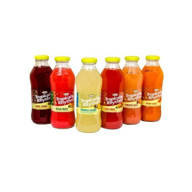 Nanny's Jamaican Kitchen by null