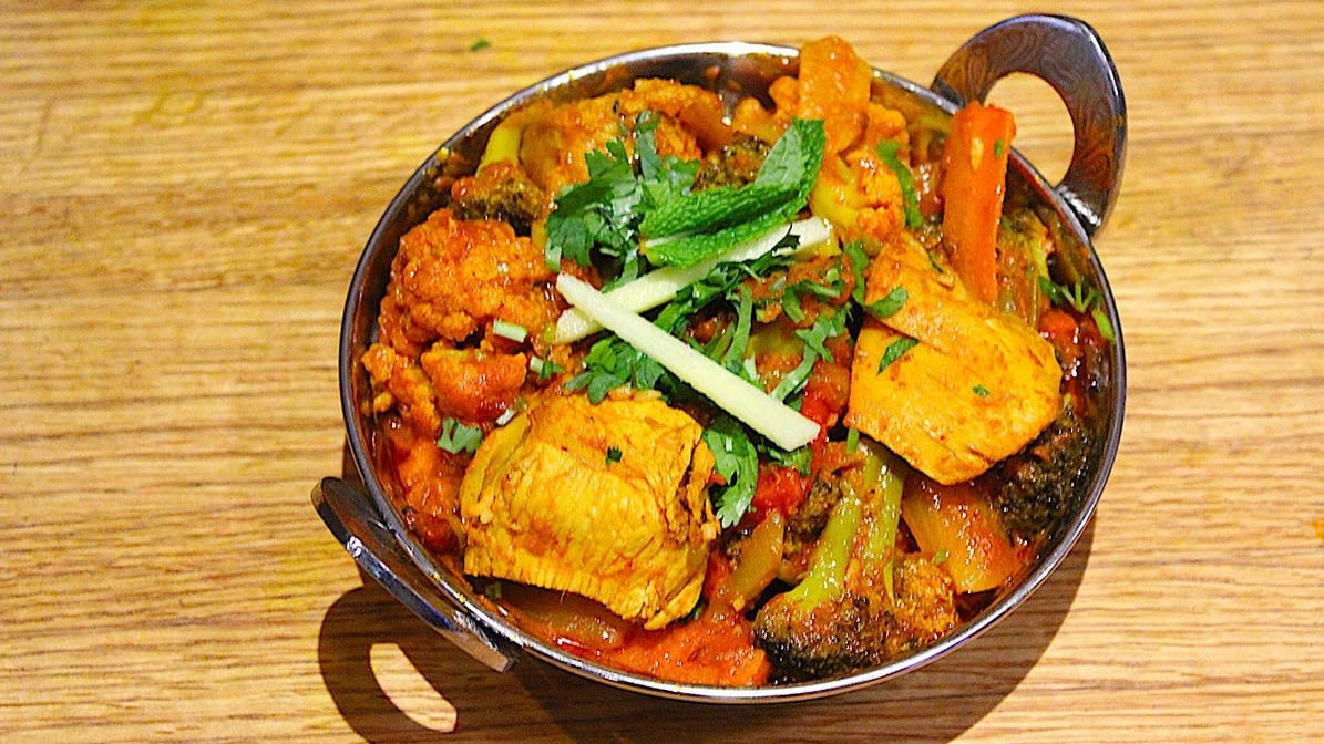 Mint Masala by null