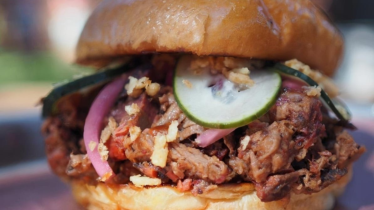 Oakwood BBQ & Beer Garden by null
