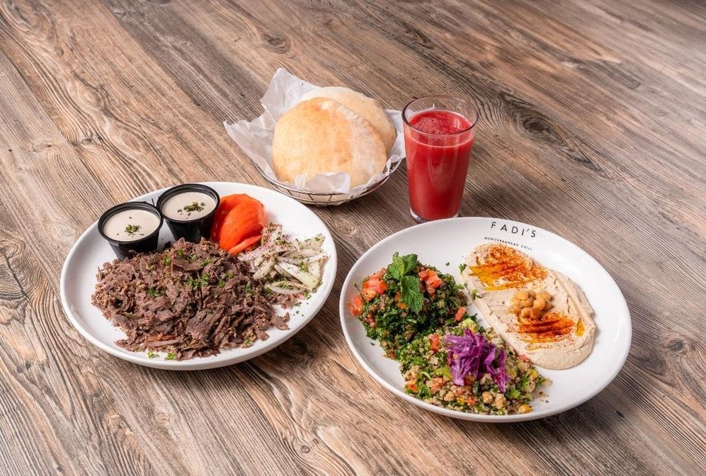 Fadi's Mediterranean Grill by null