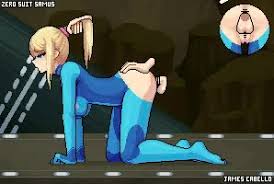 Samus the tentacle trap jpg x Samus sex game