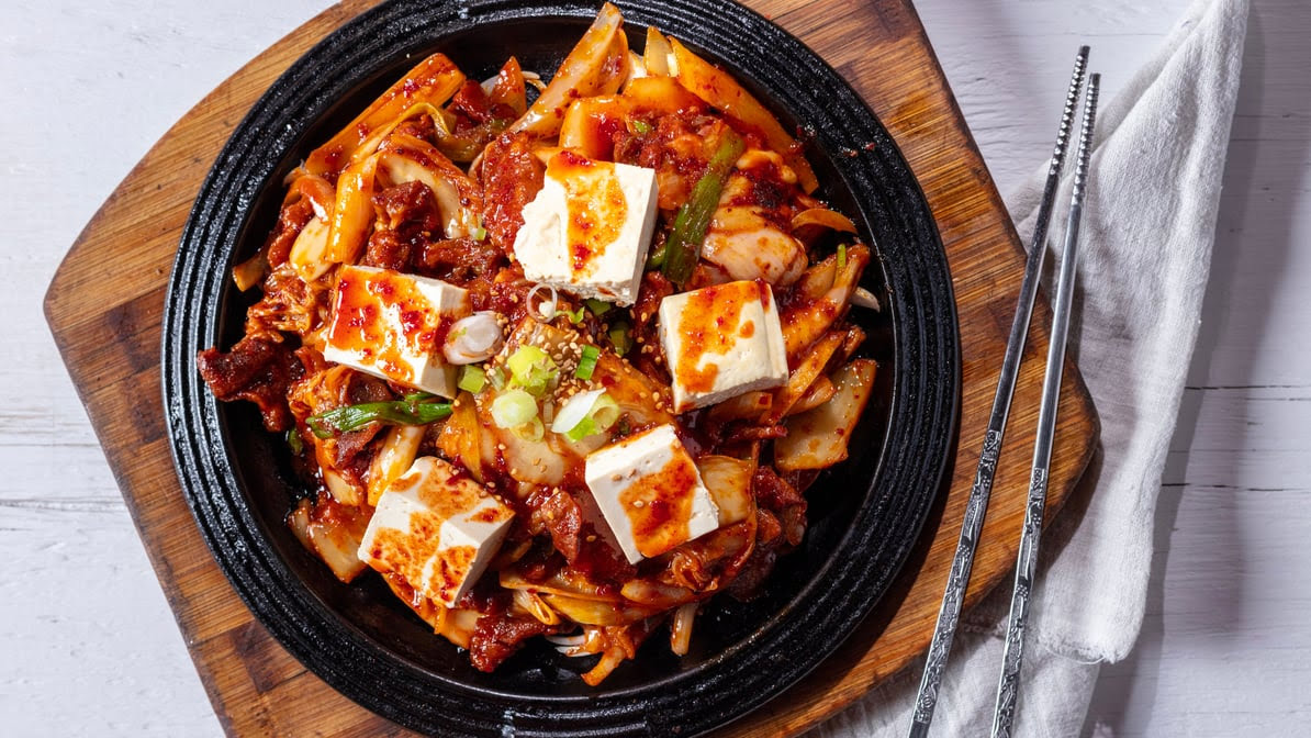 Ssam Korean Bistro by null