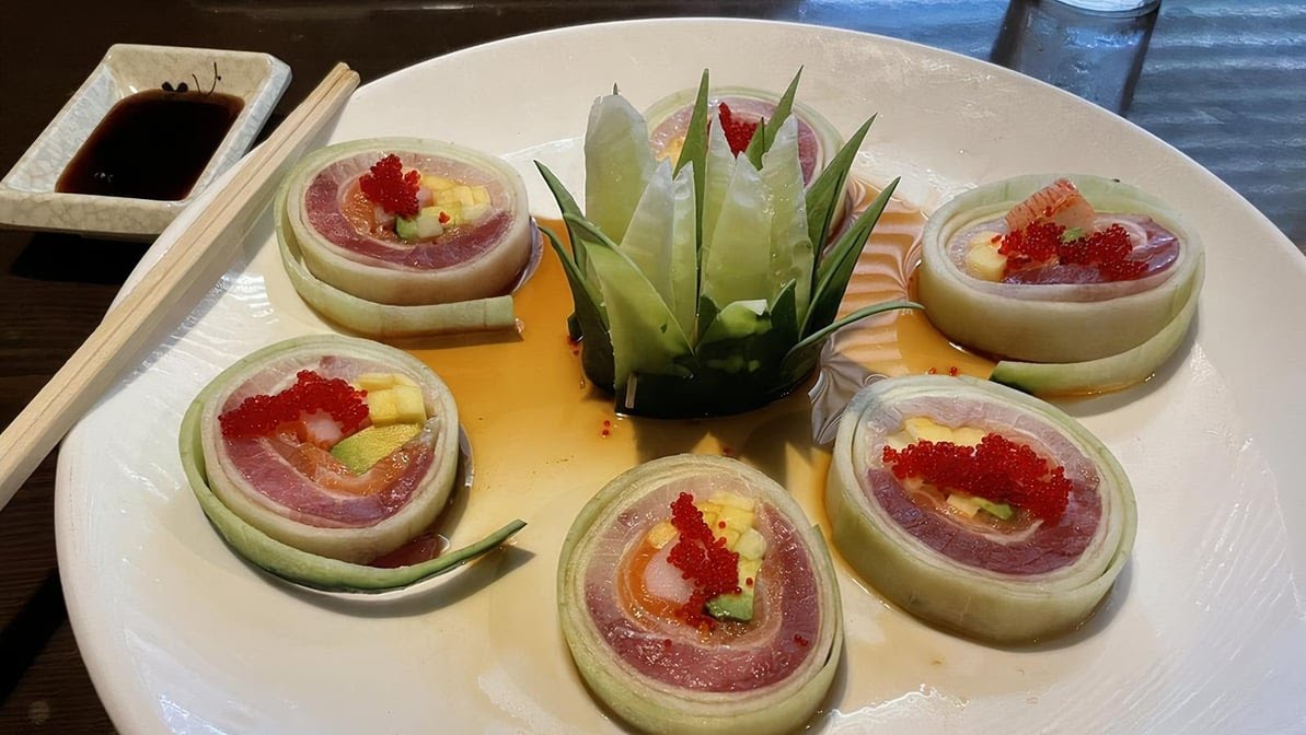 A1 Japanese Steakhouse and Sushi Bar by null