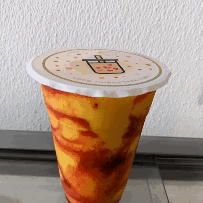 Mango & Mint by null