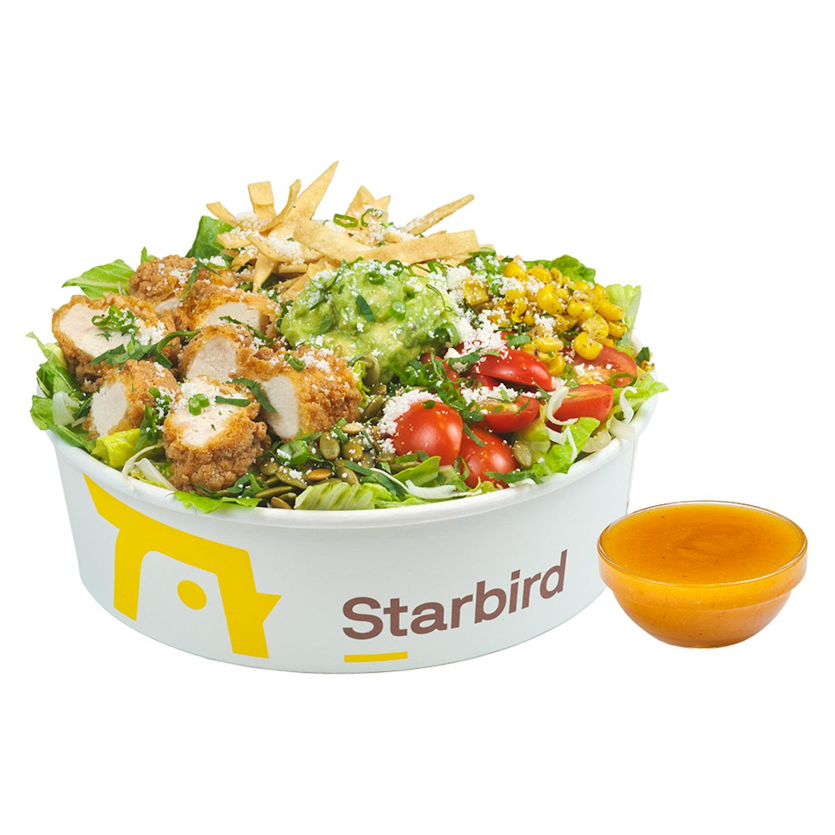Starbird Chicken by null