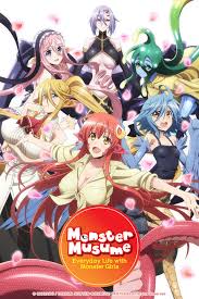 Parody monster musume no iru nichijou jpg x Monster musume sex