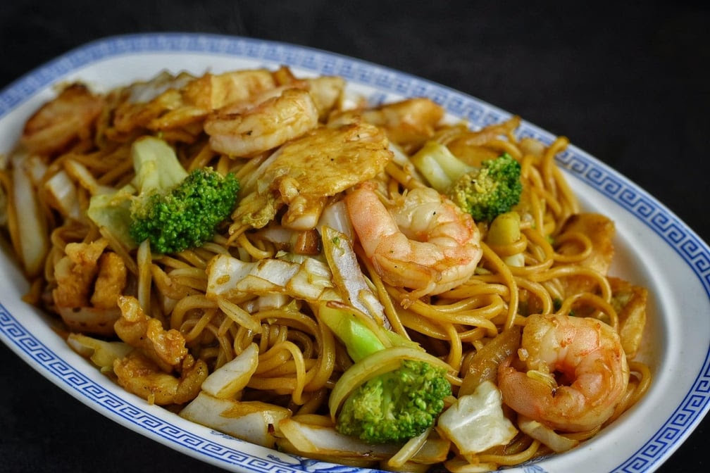 Jiang Nan Noodle House by null