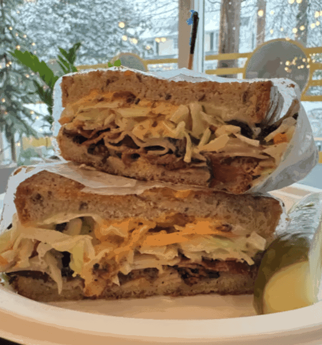 Olympia Cafe by null