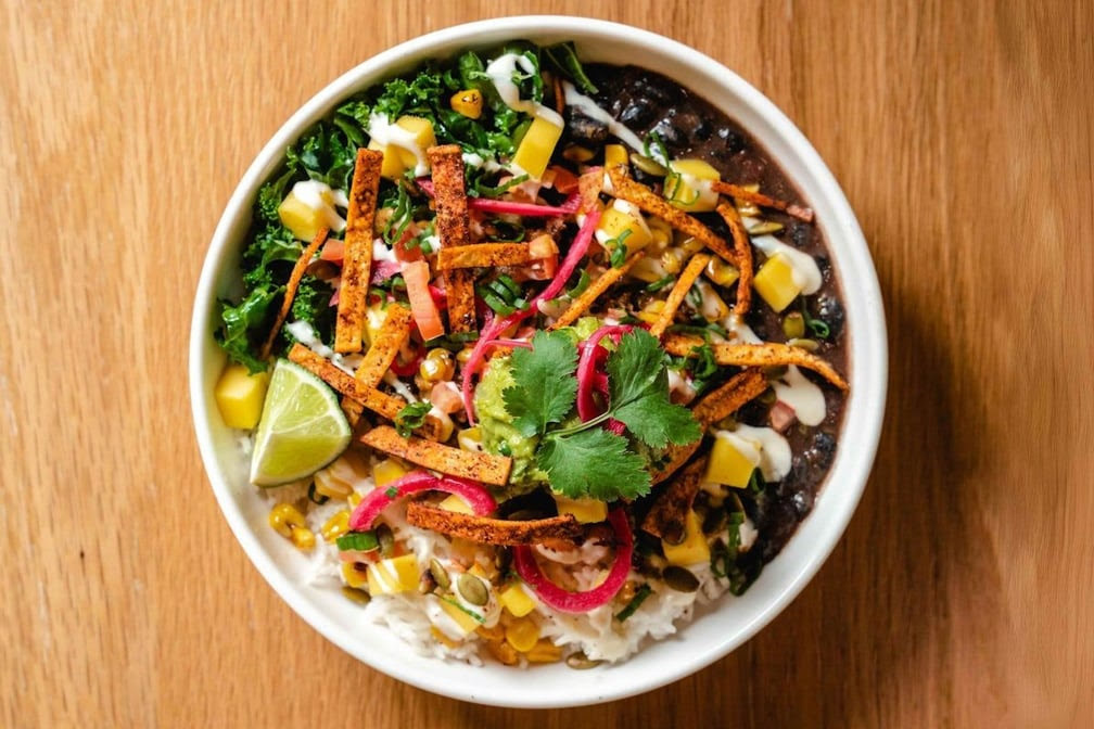 Veggie Grill by null