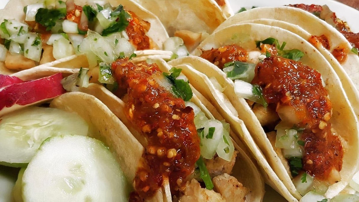 Taco Street by null