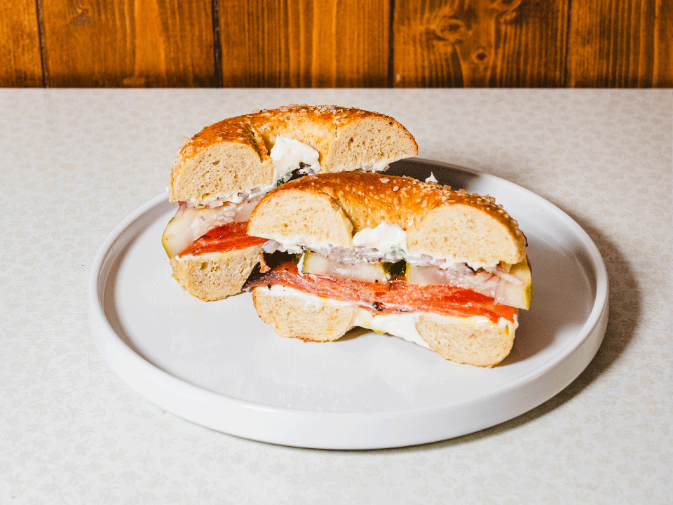 Kismet Bagels - Rittenhouse Square by null
