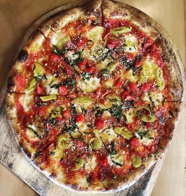 Pizzeria Leopold by null