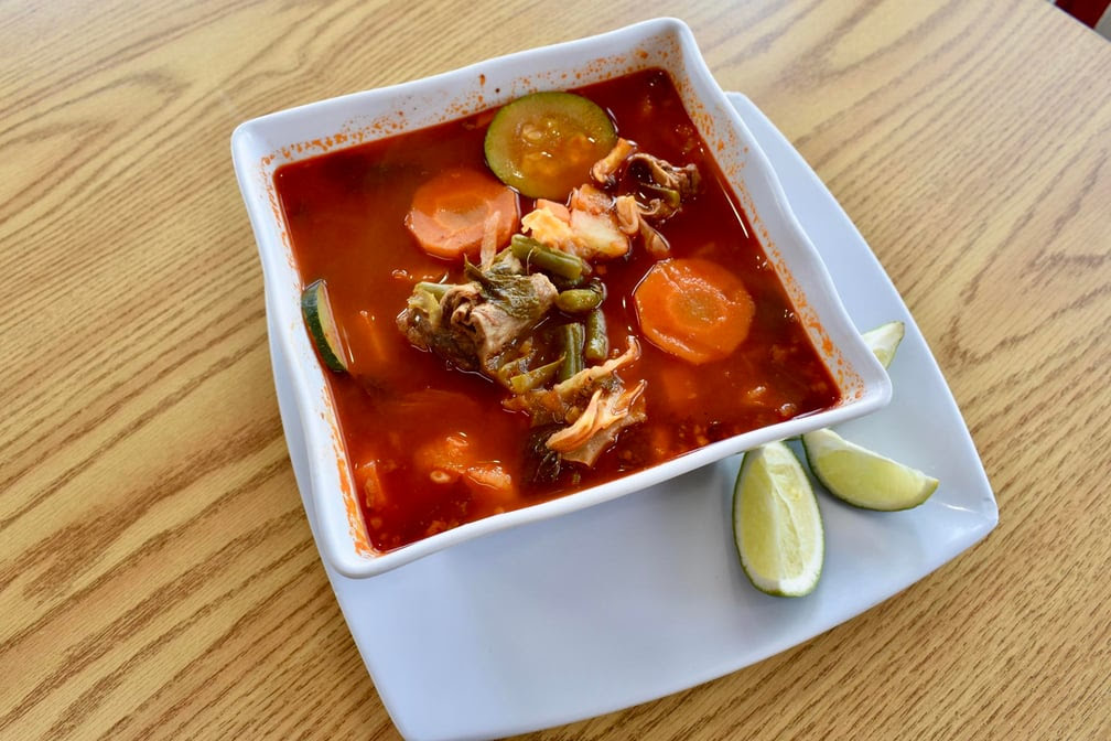 Taqueria 3 Reyes by null