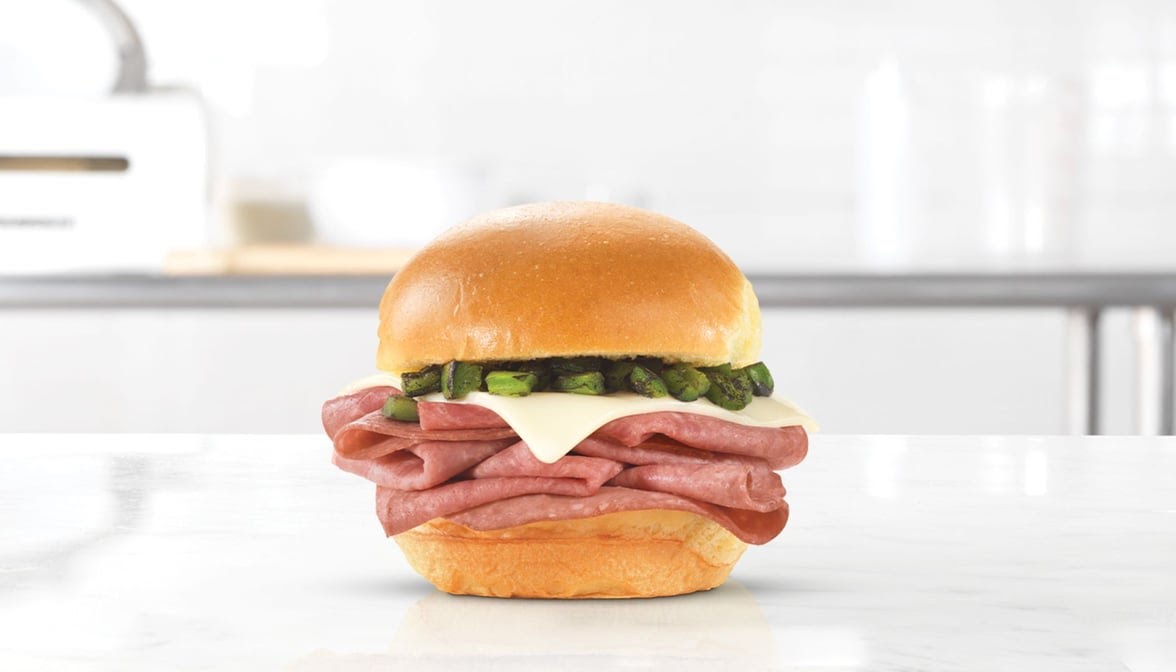 Arby's by null