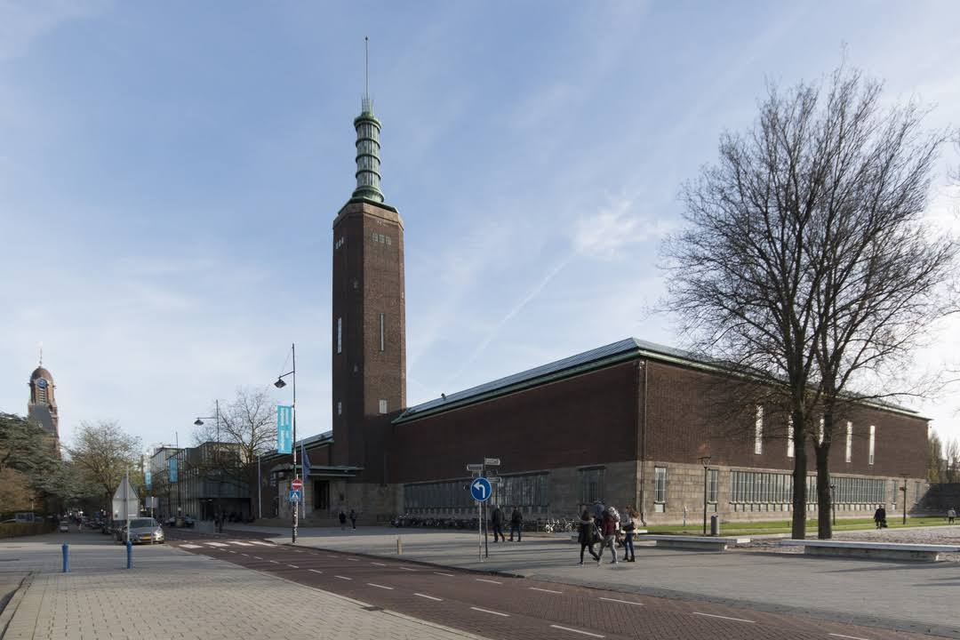 Museum Boijmans Van Beuningen by null