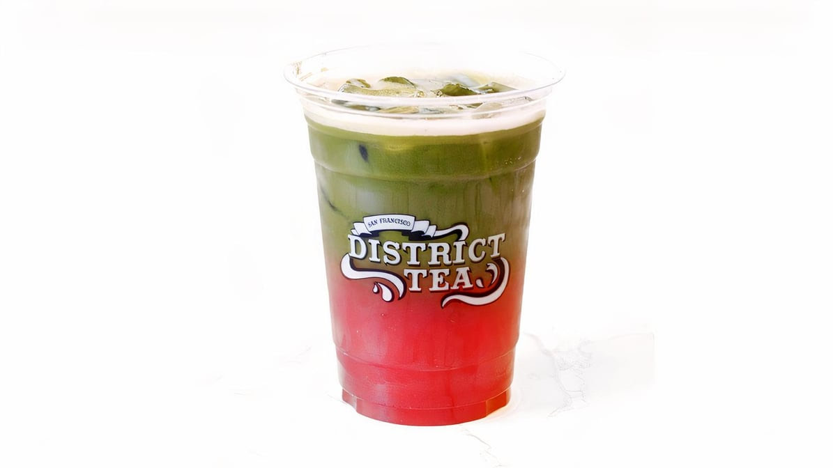 District Tea by null