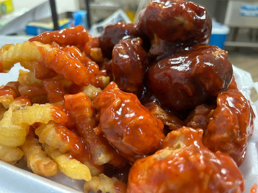 The Black Vegan by null