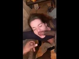 Sucking two dicks getting two big loads over his face gif x Sucking two cocks