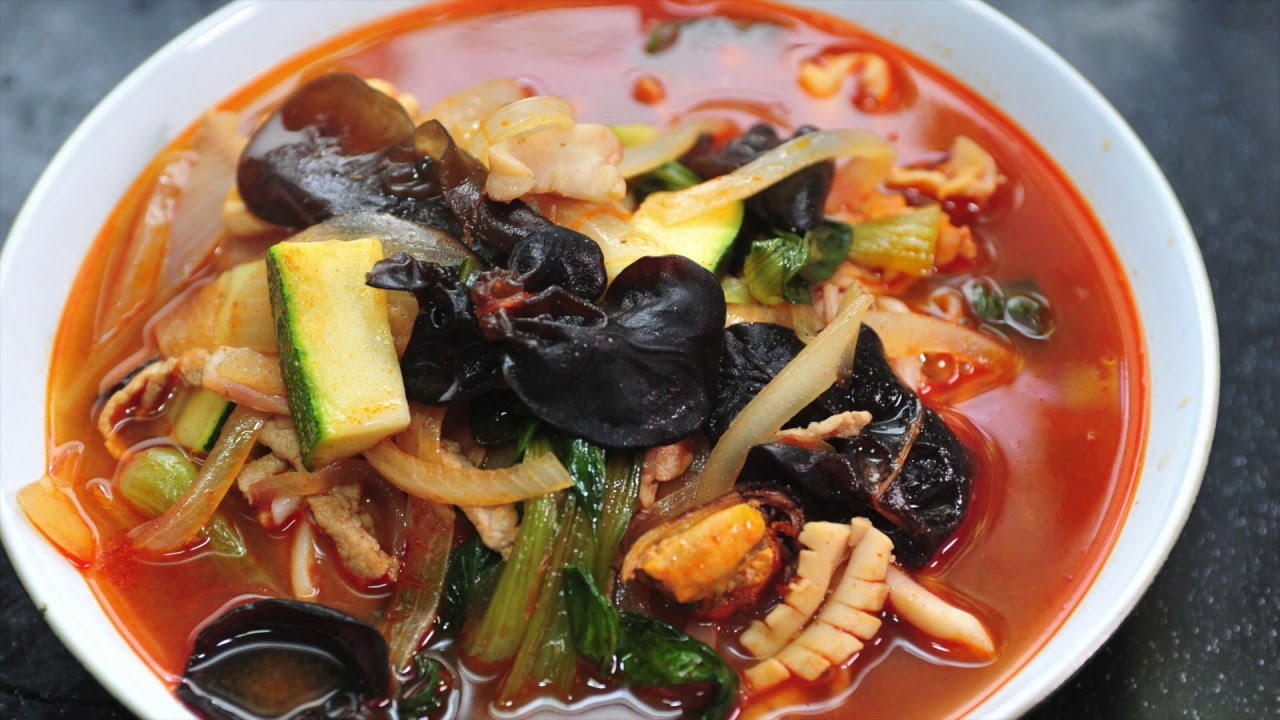 Buk Kyung Korean Cuisine by null