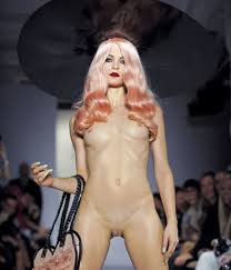 Sophia cahill nude fashion show jpg x Nude fashion show