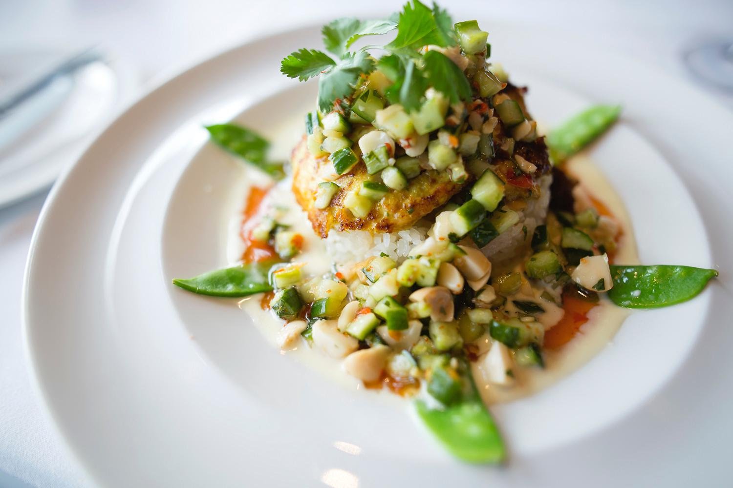 Seastar Restaurant & Raw Bar by null