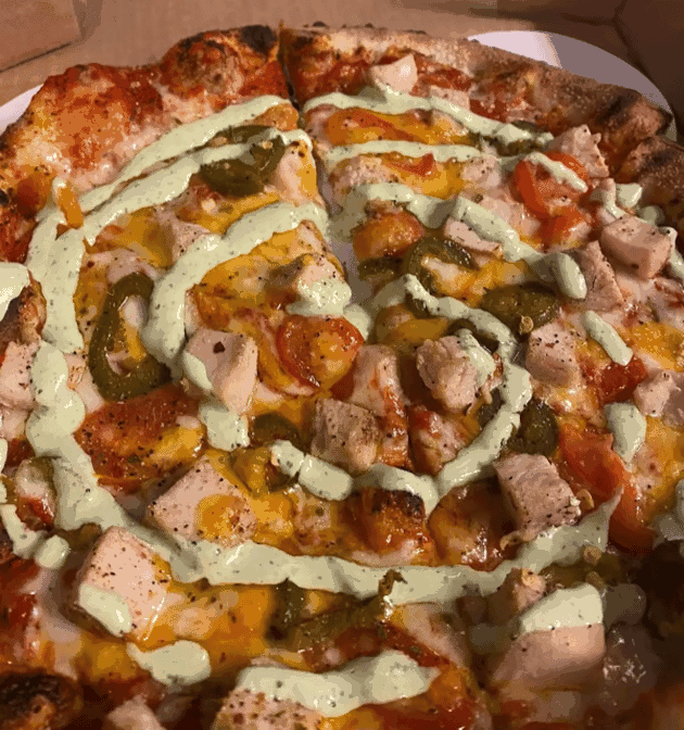 King of Fire Pizza - Uptown Charlotte by null