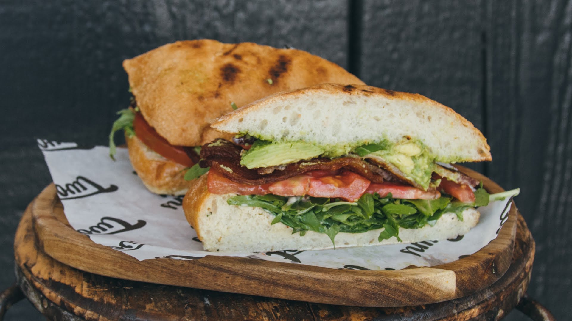 Two Guns Kitchen by null