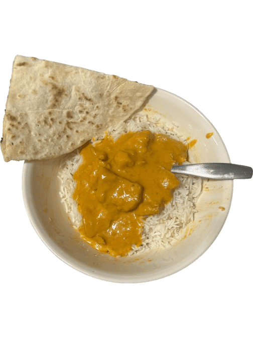Taste of India by null