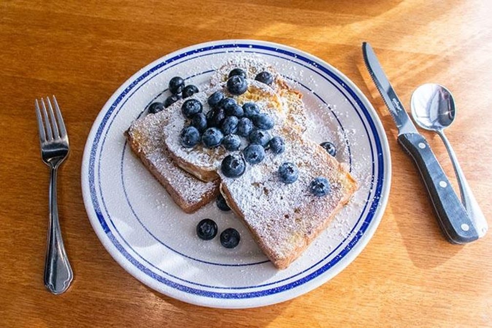 The Buffalo Grille by null