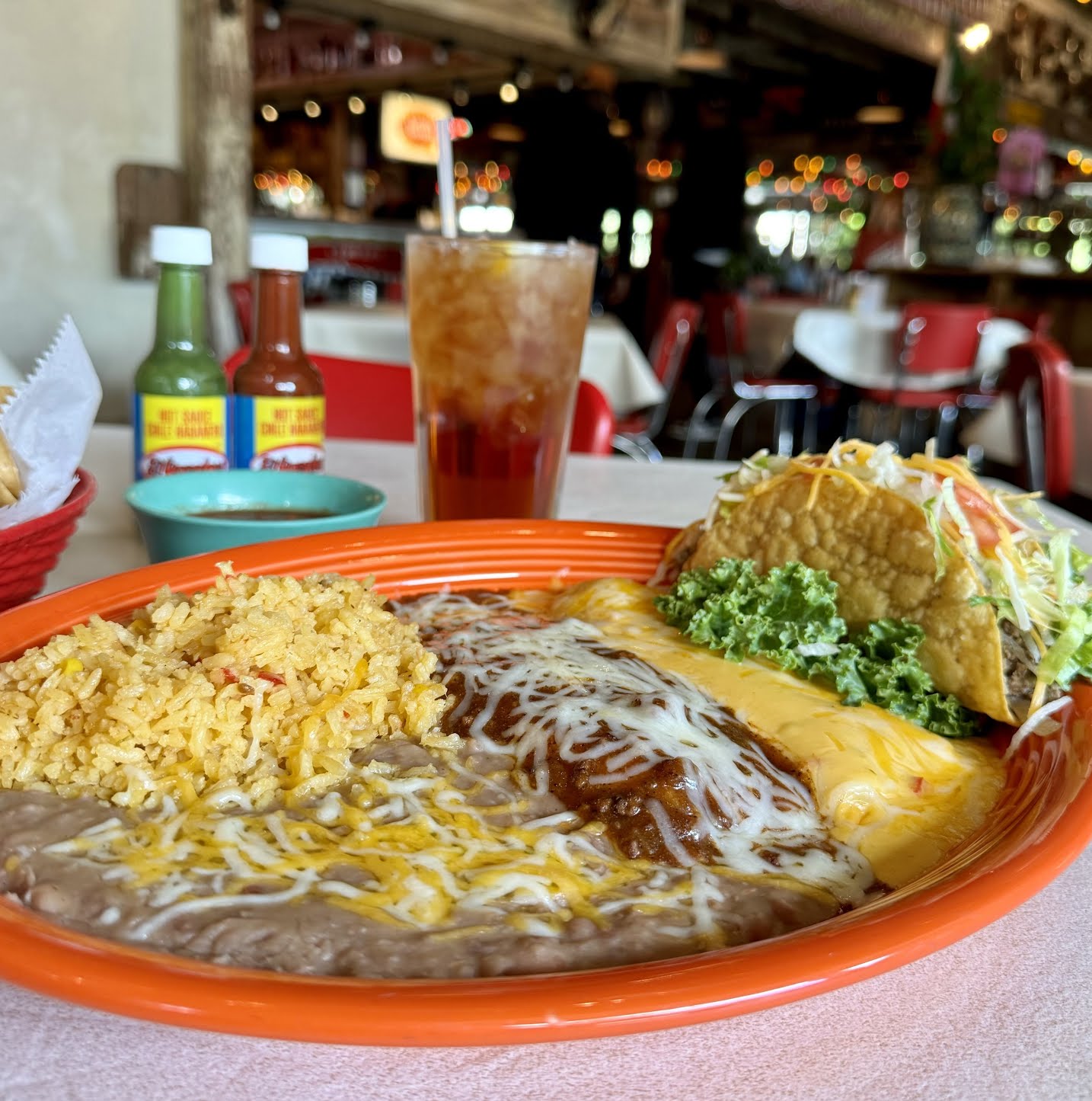 Rosie's Mexican Cantina by null