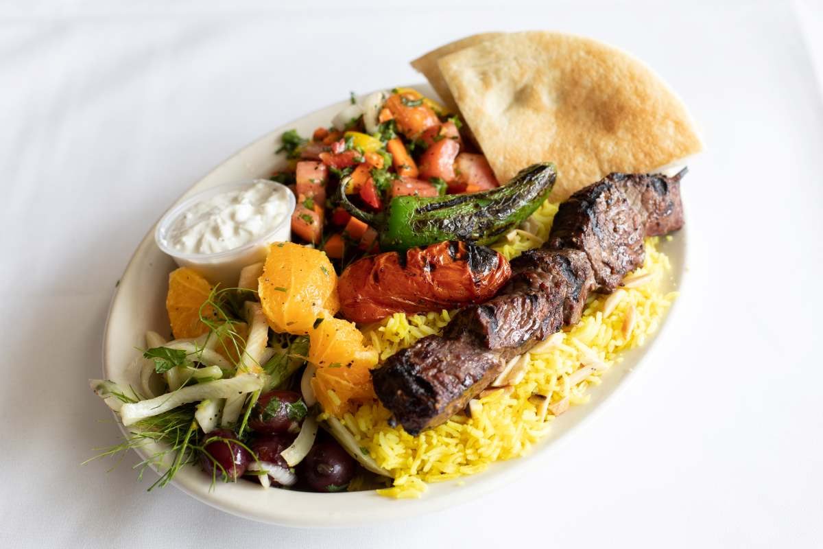 Mediterranean Deli, Bakery, and Catering by null