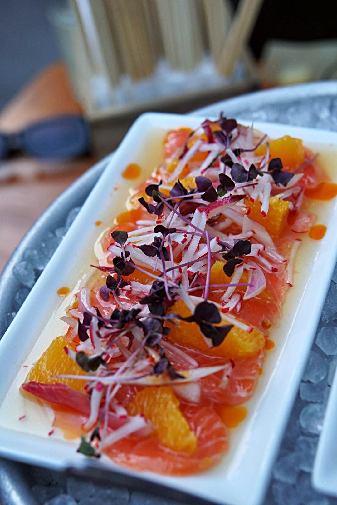 Ama Raw Bar West Village by null