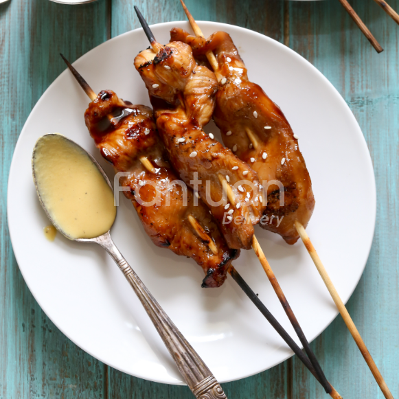 Tony's Barbecue of Alhambra by null