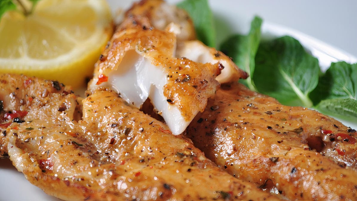 Naan n curry by null