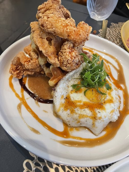 The Guilt Free Glutton by null