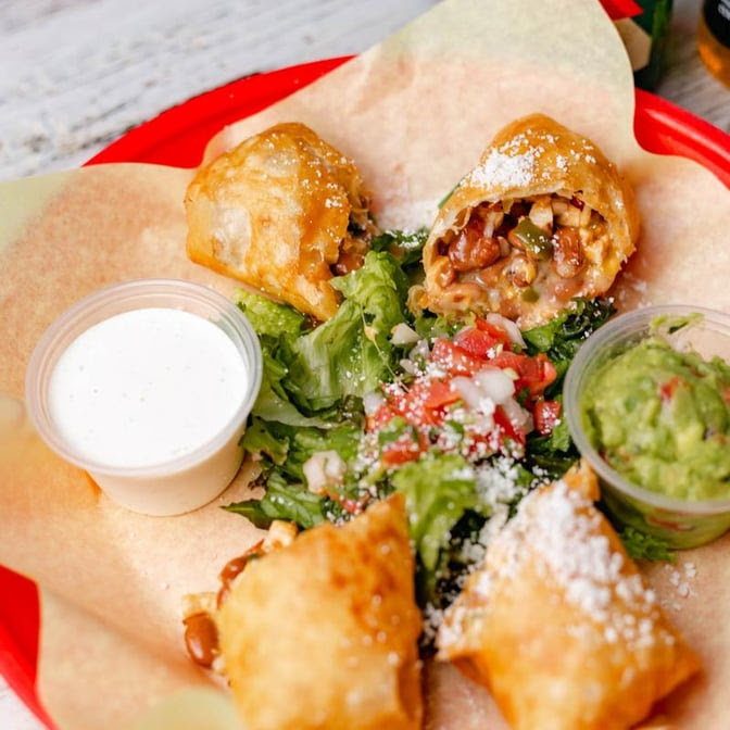 Cabo Cantina Hollywood by null
