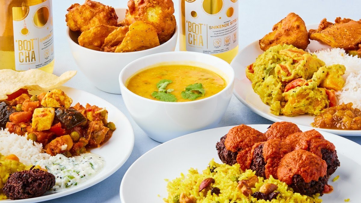 Krishnas Cuisine by null