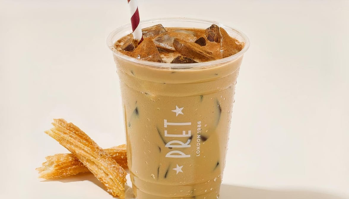 Pret A Manger by null