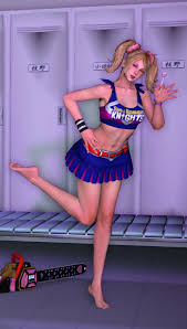 Juliet starling from lollipop chainsaw porn casting jpg x Juliet starling