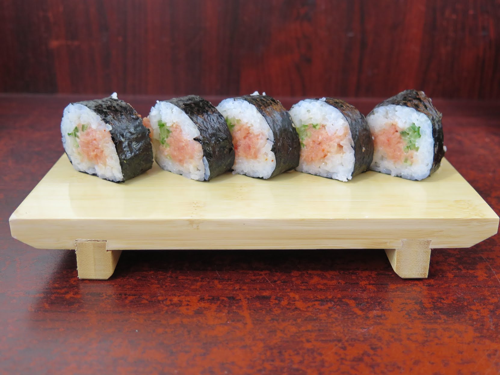 Kinari Aburi Sushi & Noodle by null