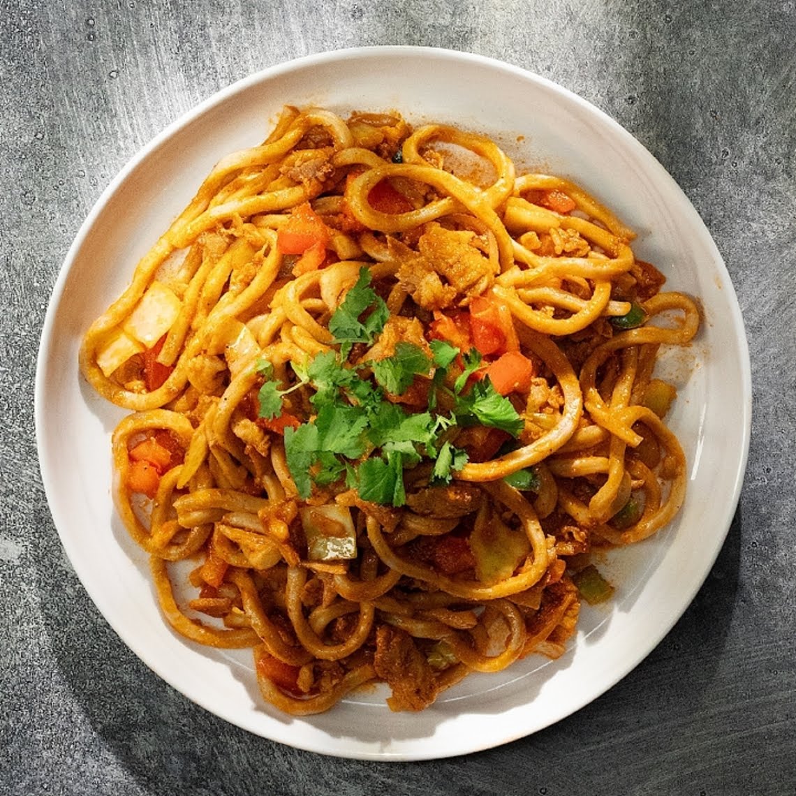 The Handpulled Noodle | West Harlem by null