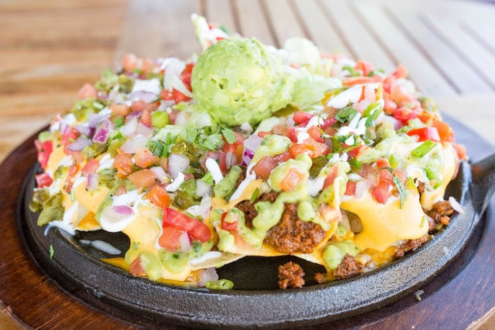 Nacho Daddy - Nashville by null