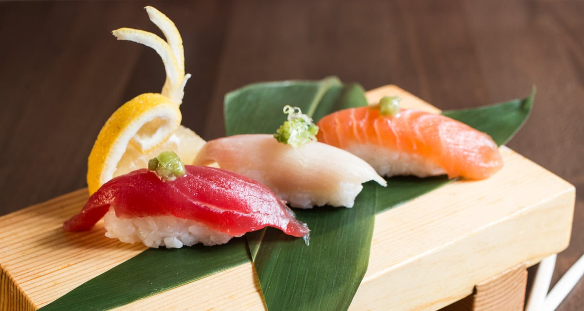Oyshi Sushi by null